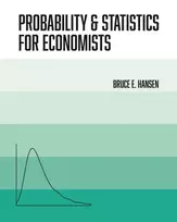 KNYGA Bruce Hansen Probability and Statistics for Economists