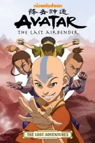 KNYGA Bookshop Avatar: The Last Airbender: The Lost Adventures