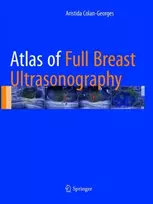 KNYGA Aristida Colan Georges Atlas of Full Breast Ultrasonography