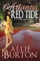 KNYGA Allie Burton Atlantis Raudona Tide