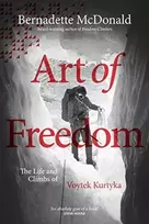 KNYGA Bernadette Mcdonald Art of Freedom