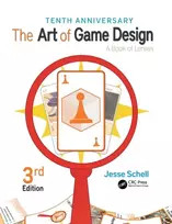 KNYGA Jesse Schell Art of Game Design