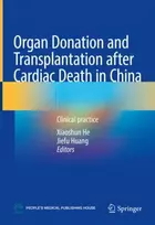 KNYGA Xiaoshun He Organ Donation and Transplantation after Cardiac Death in China