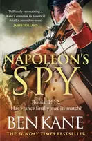 KNYGA Ben Kane Napoleon's Spy