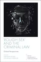 KNYGA Hannah Bows 'Rough Sex' and the Criminal Law