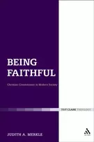 KNYGA Professor Judith (Niagara University, USA) A. Merkle Being Faithful: Christian Commitment in Modern Society