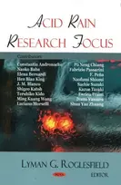 KNYGA Lyman G Roglesfield Acid Rain Research Focus