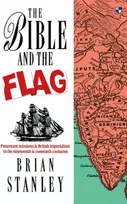 KNYGA B Stanley Bible and the flag