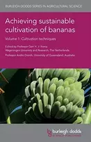 KNYGA Gert Kema Achieving Sustainable Cultivation of Bananas Volume 1