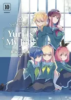 KNYGA Miman Yuri Is My Job! 10