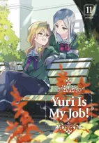 KNYGA Miman Yuri Is My Job! 11