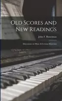KNYGA John Old Scores and New Readings