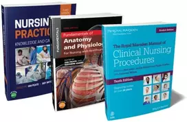 KNYGA Sara Lister Nurse's Essential Bundle