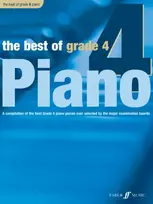 KNYGA Anthony Williams The Best of Grade 4 Piano