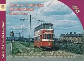 KNYGA Henry Conn No 123 Tram and Trolleybus Recollections 1958