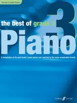 KNYGA Anthony Williams The Best of Grade 3 Piano