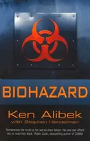 KNYGA Ken Alibek Biohazard