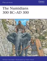 KNYGA William Horsted The Numidians 300 BC–AD 300
