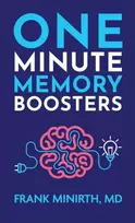 KNYGA Frank Minirth One–Minute Memory Boosters