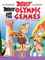 KNYGA Rene Goscinny Asterix and the Olympic Gemmes
