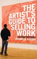 KNYGA Annabelle Ruston Artist's Guide to Selling Work