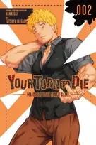 KNYGA Nankidai Your Turn to Die: Majority Vote Death Game, Vol. 2