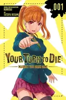 KNYGA Nankidai Your Turn to Die: Majority Vote Death Game, Vol. 1