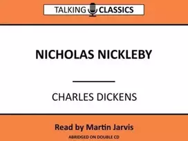 KNYGA Charles Dickens Nicholas Nickleby