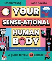 KNYGA Emma Young Your SENSE-ational Human Body