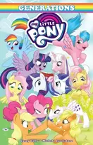 KNYGA Casey Gilly My Little Pony: Generations