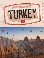 KNYGA Nancy Dickmann Your Passport to Turkey