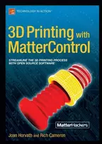 KNYGA Joan Horvath 3D Printing with MatterControl