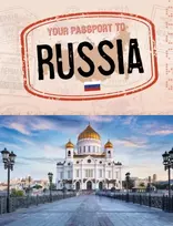 KNYGA Douglas Hustad Your Passport to Russia