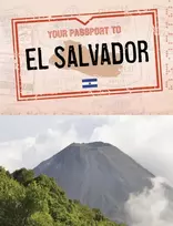KNYGA Sarah Cords Your Passport to El Salvador