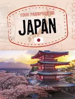 KNYGA Cheryl Kim Your Passport to Japan