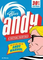 KNYGA Typex Andy: The Life and Times of Andy Warhol