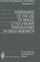 KNYGA Mr Waterman Assessment of the Use of Single Cytochrome P450 Enzymes in Drug Research