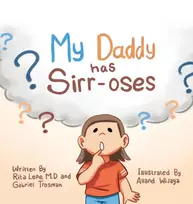 KNYGA Bookshop My Daddy Has Sirr-Oses?