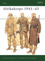 KNYGA Gordon Williamson Afrikakorps 1941–43