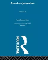 KNYGA Frank Mott American Journalism Pt2