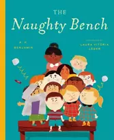 KNYGA Attia Benkherif Naughty Bench