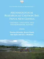 KNYGA Thomas Richards Archaeological Research at Caution Bay, Papua New Guinea
