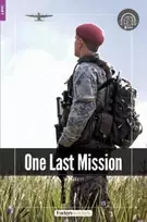KNYGA Foxton Books One Last Mission - Foxton Readers Level 2 (600 Headwords CEFR A2-B1) with free online AUDIO