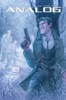 KNYGA David Osullivan Analog: A Cyber-Dystopian Noir Volume 1: Death by Algorithm