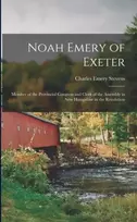 KNYGA Charles Emery Stevens Noah Emery of Exeter