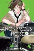 KNYGA Ryoko Fukuyama Anonymous Noise, Vol. 6