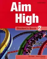 KNYGA Tim Falla Aim High Level 2 Student's Book
