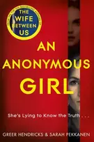 KNYGA Greer Hendricks Anonymous Girl