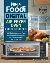 KNYGA Bookshop Ninja Foodi Digital Air Fry Oven Cookbook