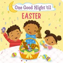 KNYGA Frank J Berrios III One Good Night 'til Easter